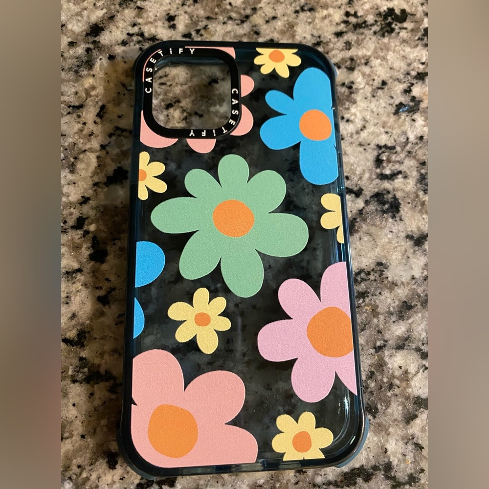 Casetify iPhone 12 Pro case